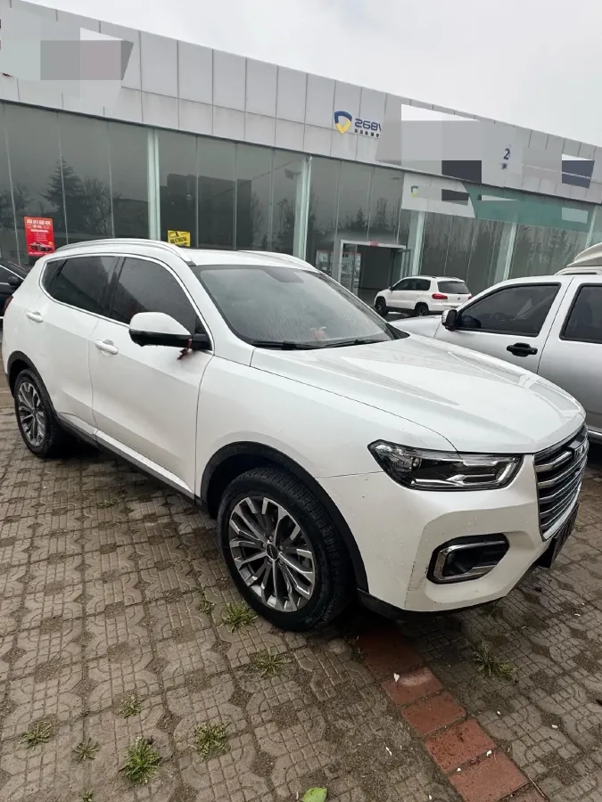 2020 Haval H6 1.5T 169HP L4 7DCT,autocango,china used car exporter,china ev exporter,chinese used car exporter,chinese used ev exporter