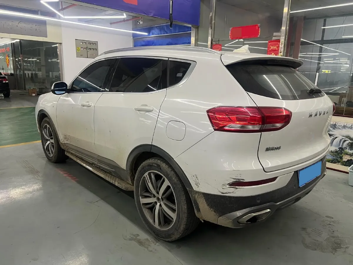 2018 Haval H6 2.0T 197HP L4 7DCT,autocango,china used car exporter,china ev exporter,chinese used car exporter,chinese used ev exporter