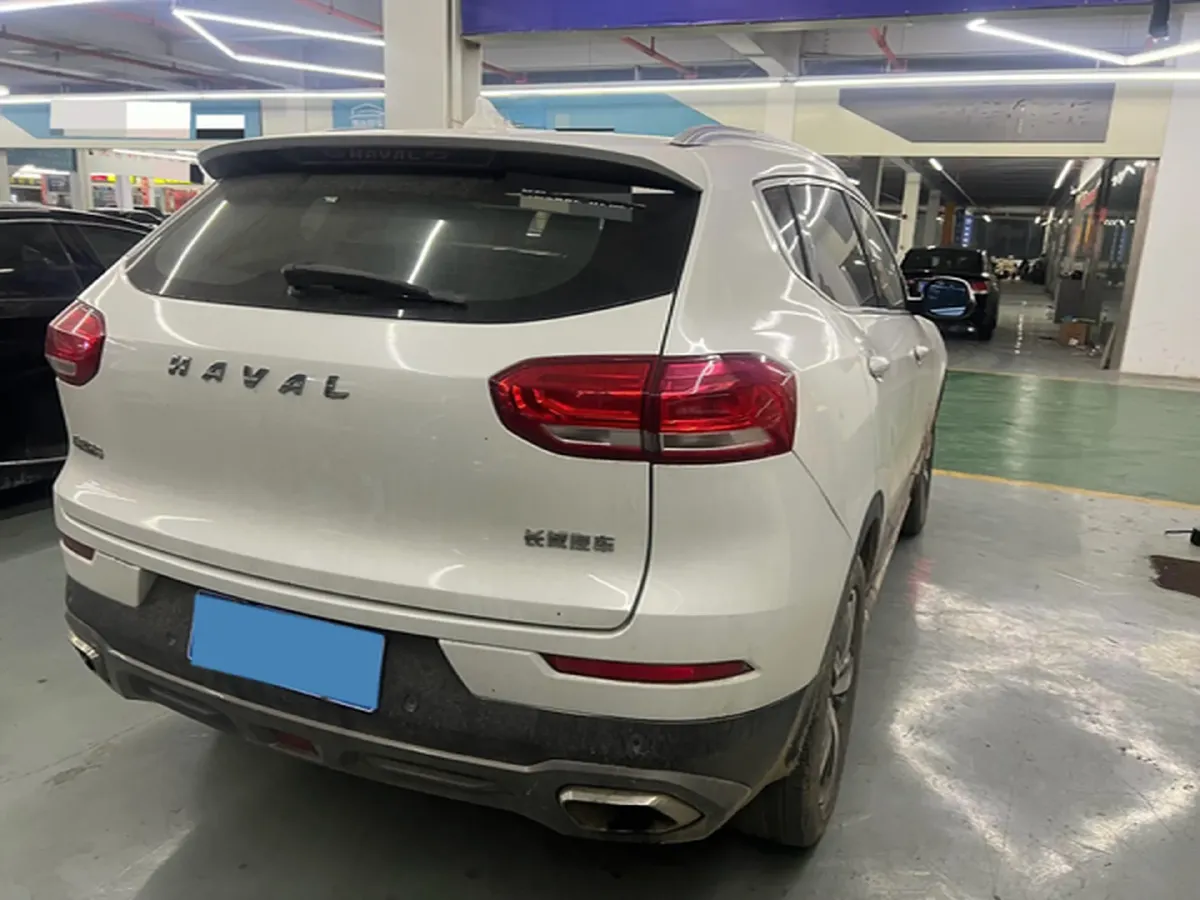 2018 Haval H6 2.0T 197HP L4 7DCT,autocango,china used car exporter,china ev exporter,chinese used car exporter,chinese used ev exporter