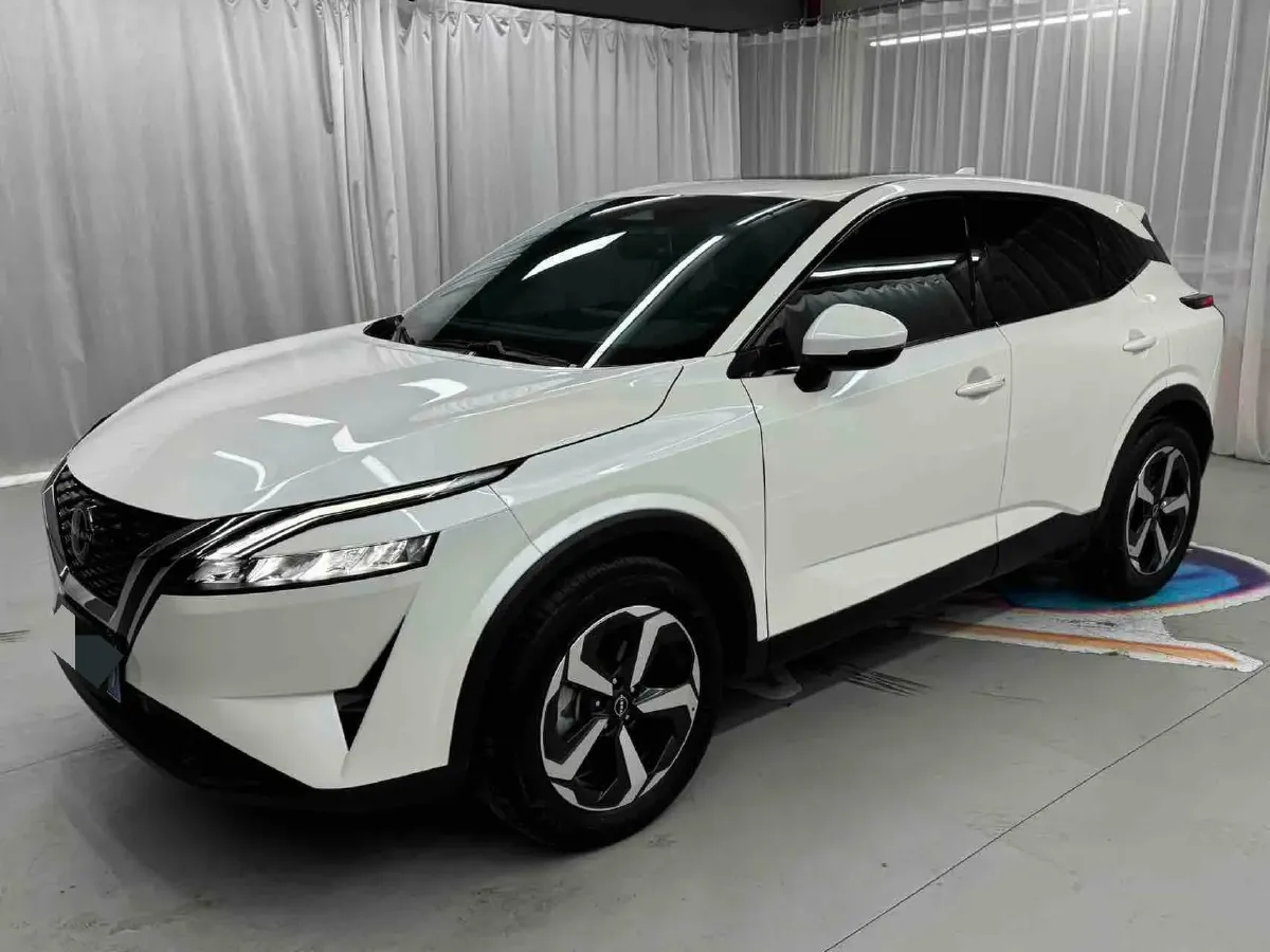 2023 Nissan Qashqai 1.3T 158HP L4 CVT,autocango,china used car exporter,china ev exporter,chinese used car exporter,chinese used ev exporter