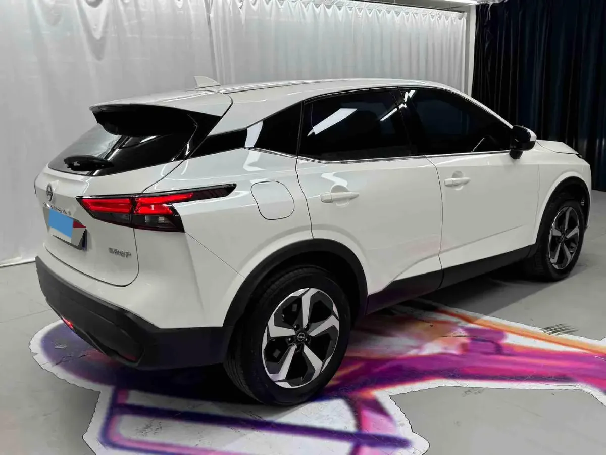 2023 Nissan Qashqai 1.3T 158HP L4 CVT,autocango,china used car exporter,china ev exporter,chinese used car exporter,chinese used ev exporter