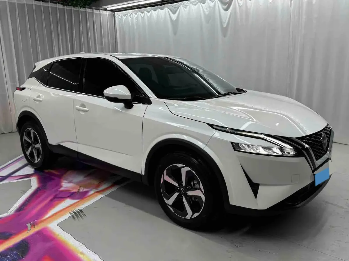 2023 Nissan Qashqai 1.3T 158HP L4 CVT,autocango,china used car exporter,china ev exporter,chinese used car exporter,chinese used ev exporter