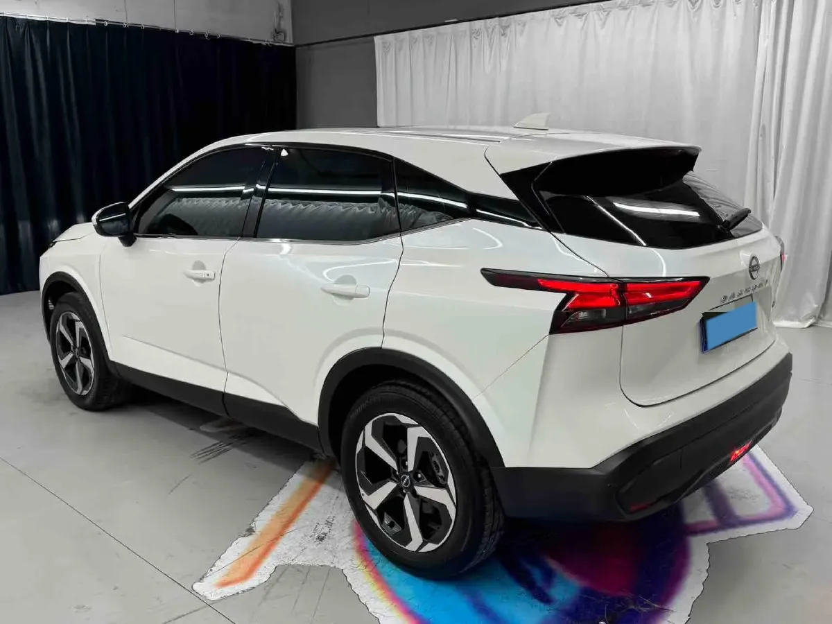 2023 Nissan Qashqai 1.3T 158HP L4 CVT,autocango,china used car exporter,china ev exporter,chinese used car exporter,chinese used ev exporter