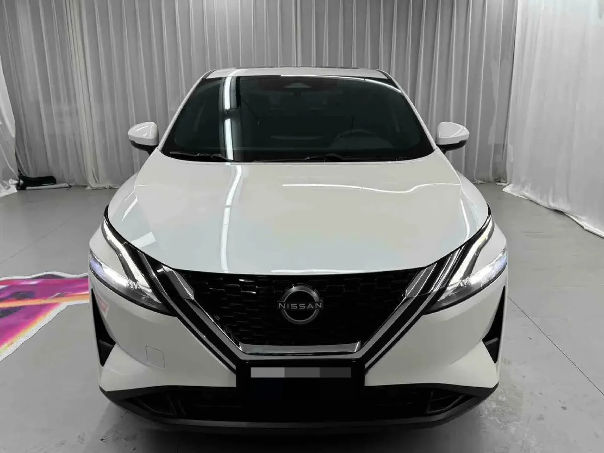 2023 Nissan Qashqai 1.3T 158HP L4 CVT,autocango,china used car exporter,china ev exporter,chinese used car exporter,chinese used ev exporter