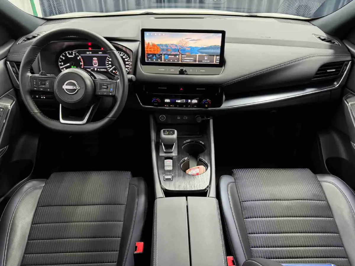 2023 Nissan Qashqai 1.3T 158HP L4 CVT,autocango,china used car exporter,china ev exporter,chinese used car exporter,chinese used ev exporter