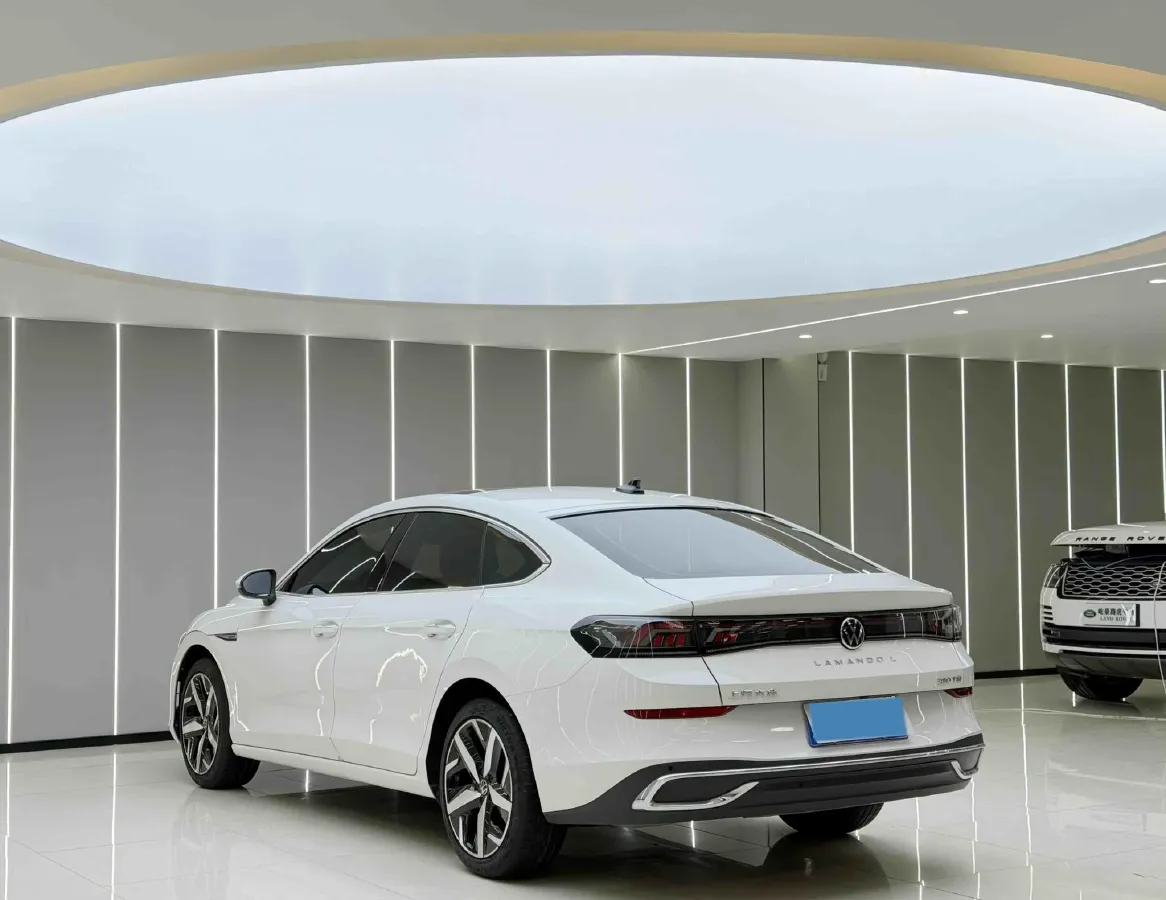 2023 Volkswagen Lamando 1.4T 150HP L4 7DCT,autocango,china used car exporter,china ev exporter,chinese used car exporter,chinese used ev exporter