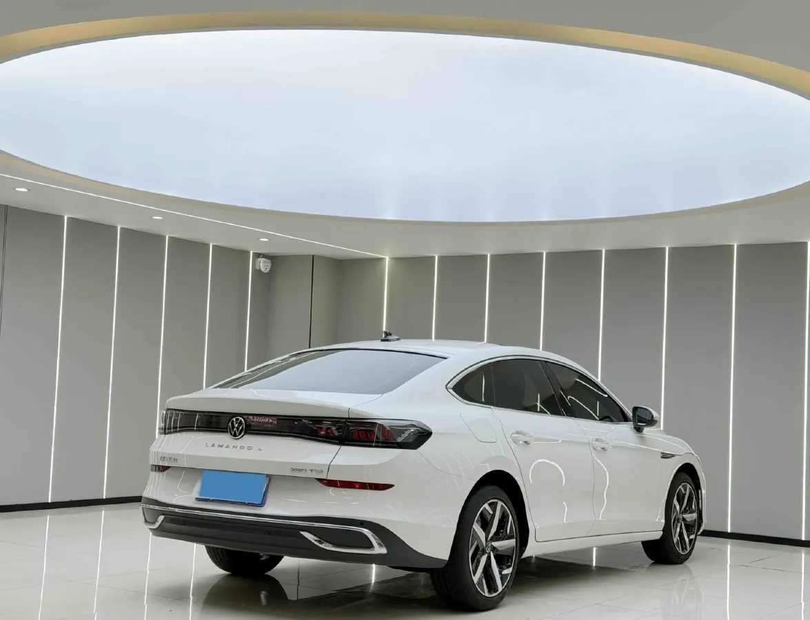 2023 Volkswagen Lamando 1.4T 150HP L4 7DCT,autocango,china used car exporter,china ev exporter,chinese used car exporter,chinese used ev exporter
