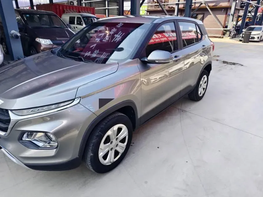 2017 BaoJun 510 1.5L 112HP L4 6MT,autocango,china used car exporter,china ev exporter,chinese used car exporter,chinese used ev exporter