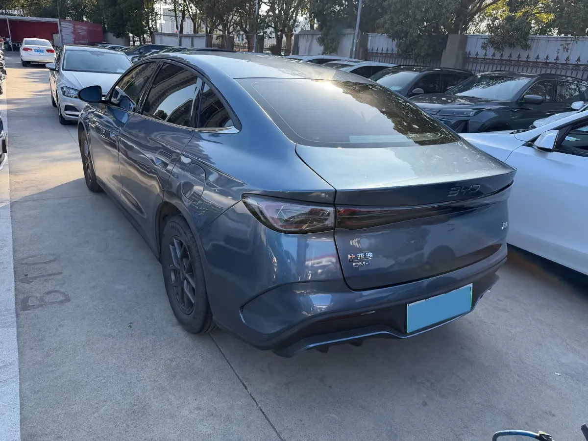 2024 BYD Seal06 1.5L 101HP L4 E-CVT PHEV 10.08KWH,autocango,china used car exporter,china ev exporter,chinese used car exporter,chinese used ev exporter
