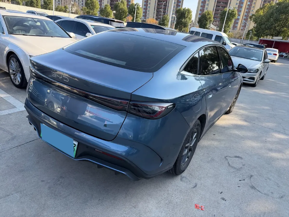 2024 BYD Seal06 1.5L 101HP L4 E-CVT PHEV 10.08KWH,autocango,china used car exporter,china ev exporter,chinese used car exporter,chinese used ev exporter