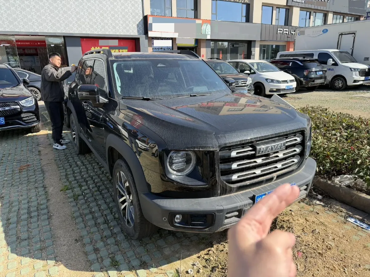 2022 Haval Dargo 1.5T 184HP L4 7DCT,autocango,china used car exporter,china ev exporter,chinese used car exporter,chinese used ev exporter