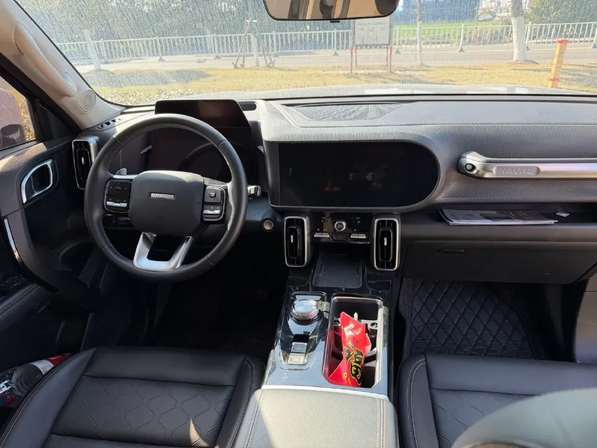 2022 Haval Dargo 1.5T 184HP L4 7DCT,autocango,china used car exporter,china ev exporter,chinese used car exporter,chinese used ev exporter