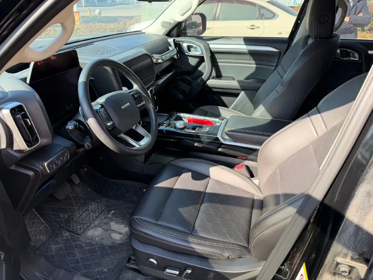 2022 Haval Dargo 1.5T 184HP L4 7DCT,autocango,china used car exporter,china ev exporter,chinese used car exporter,chinese used ev exporter