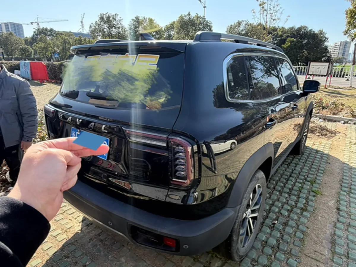 2022 Haval Dargo 1.5T 184HP L4 7DCT,autocango,china used car exporter,china ev exporter,chinese used car exporter,chinese used ev exporter