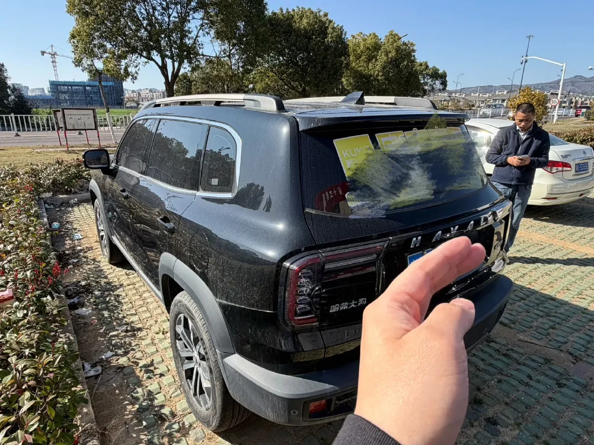 2022 Haval Dargo 1.5T 184HP L4 7DCT,autocango,china used car exporter,china ev exporter,chinese used car exporter,chinese used ev exporter