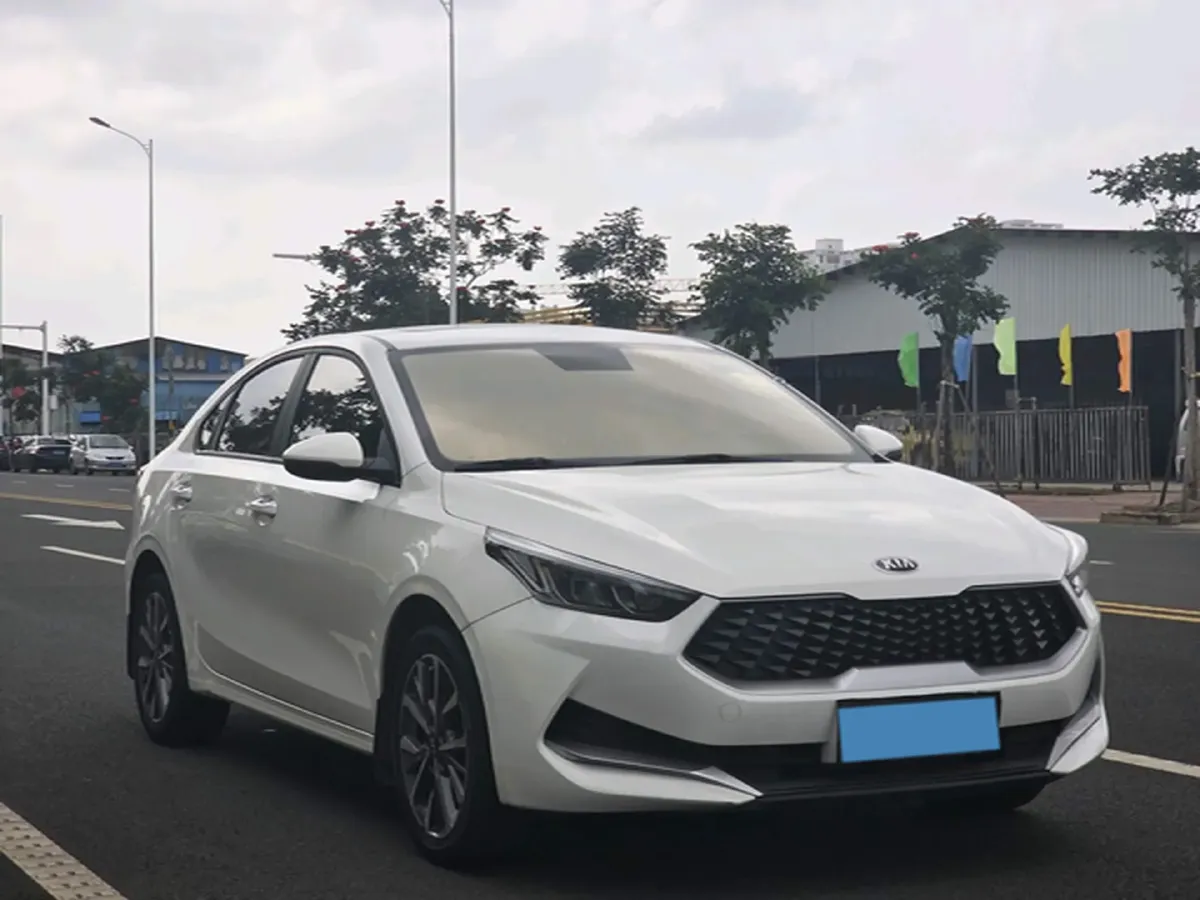 2020 Kia K3 1.5L 115HP L4 CVT,autocango,china used car exporter,china ev exporter,chinese used car exporter,chinese used ev exporter
