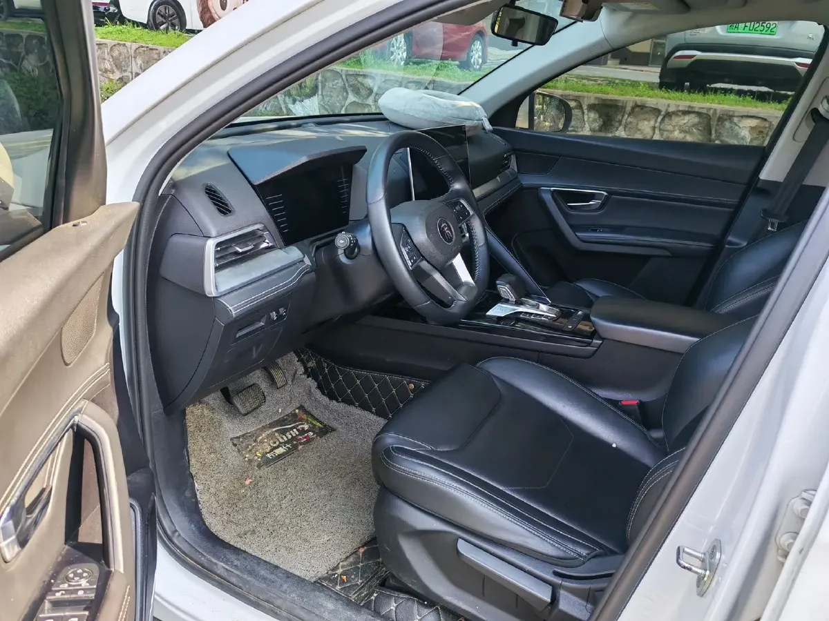 2019 BYD Song Pro 1.5T 160HP L4 6DCT,autocango,china used car exporter,china ev exporter,chinese used car exporter,chinese used ev exporter