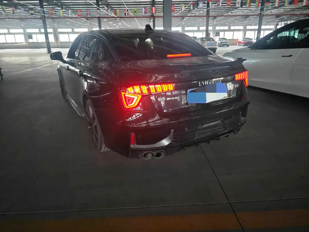 2022 LYNK&CO 03 2.0T 254HP L4 8AT,autocango,china used car exporter,china ev exporter,chinese used car exporter,chinese used ev exporter