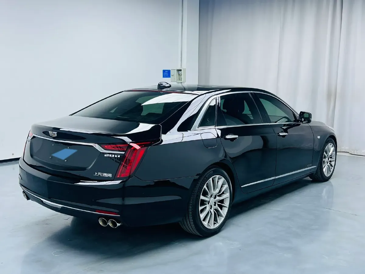 2020 Cadillac CT6 2.0T 241HP L4 10AT,autocango,china used car exporter,china ev exporter,chinese used car exporter,chinese used ev exporter