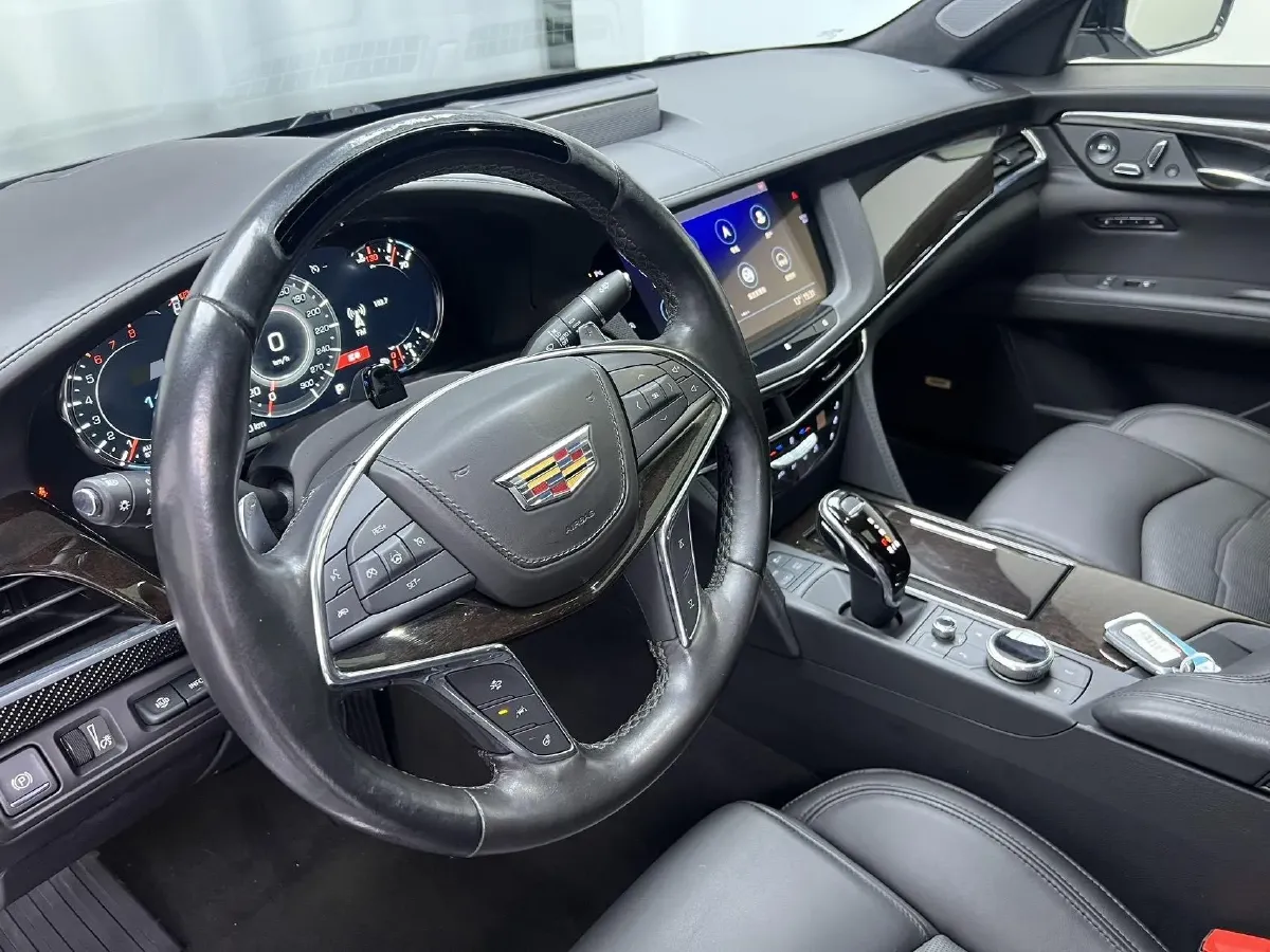 2020 Cadillac CT6 2.0T 241HP L4 10AT,autocango,china used car exporter,china ev exporter,chinese used car exporter,chinese used ev exporter