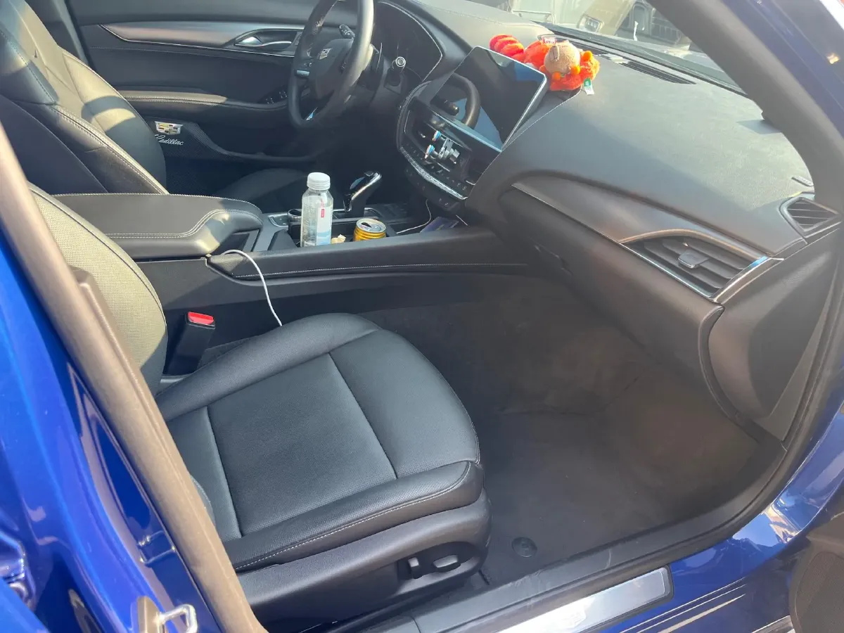 2022 Cadillac CT5 2.0T 237HP L4 10AT,autocango,china used car exporter,china ev exporter,chinese used car exporter,chinese used ev exporter