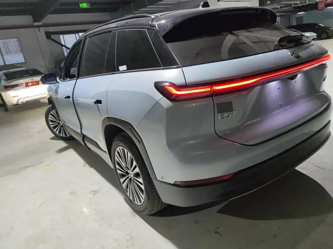 2022 NIO ES7 BEV 75KWH,autocango,china used car exporter,china ev exporter,chinese used car exporter,chinese used ev exporter