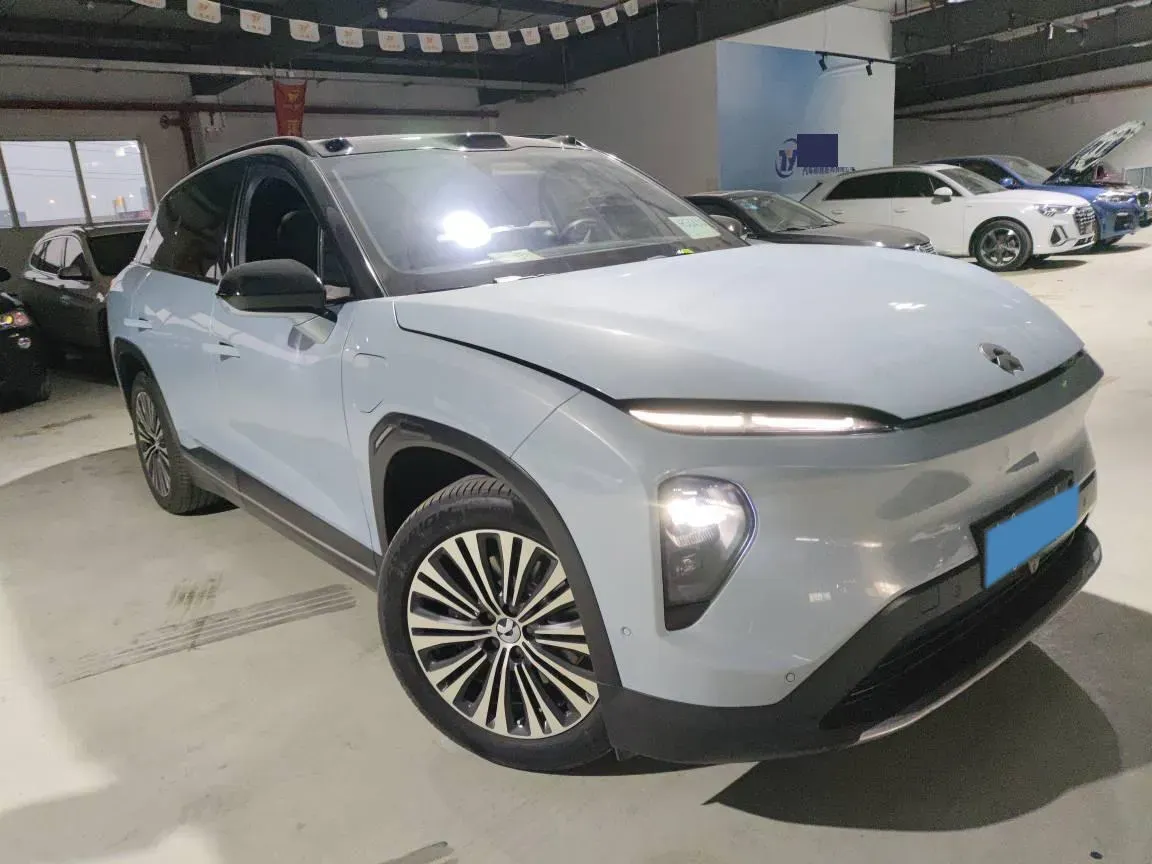 2022 NIO ES7 BEV 75KWH,autocango,china used car exporter,china ev exporter,chinese used car exporter,chinese used ev exporter