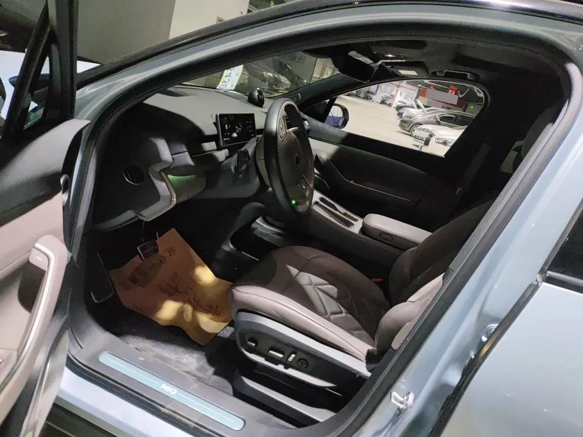 2022 NIO ES7 BEV 75KWH,autocango,china used car exporter,china ev exporter,chinese used car exporter,chinese used ev exporter