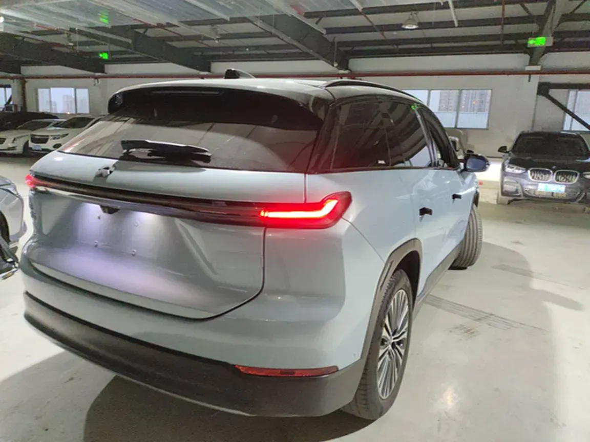 2022 NIO ES7 BEV 75KWH,autocango,china used car exporter,china ev exporter,chinese used car exporter,chinese used ev exporter