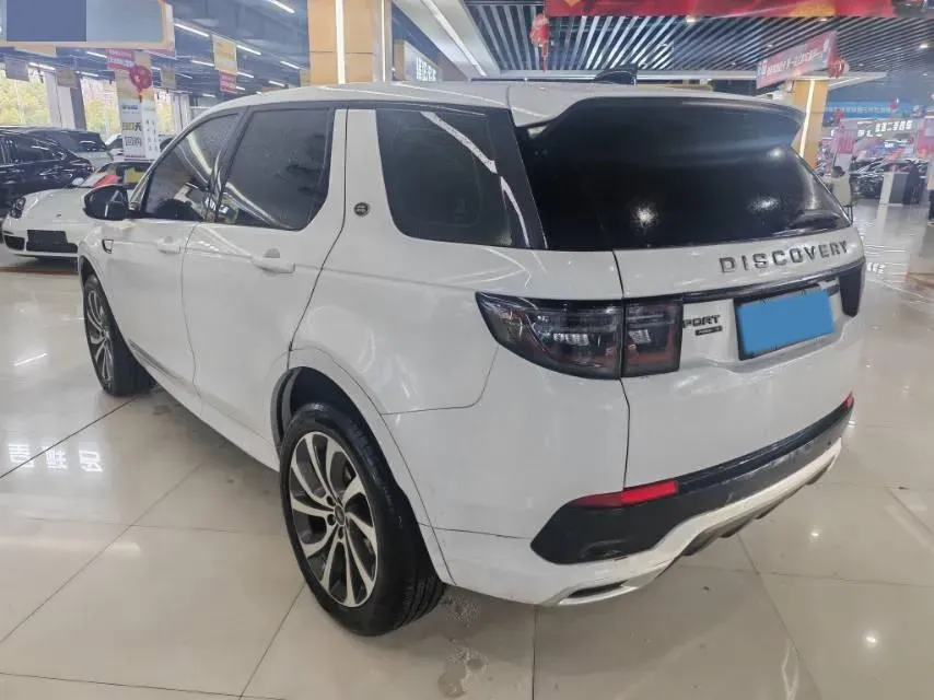 2020 Land Rover Discovery Sport 2.0T 249HP L4 9AT,autocango,china used car exporter,china ev exporter,chinese used car exporter,chinese used ev exporter