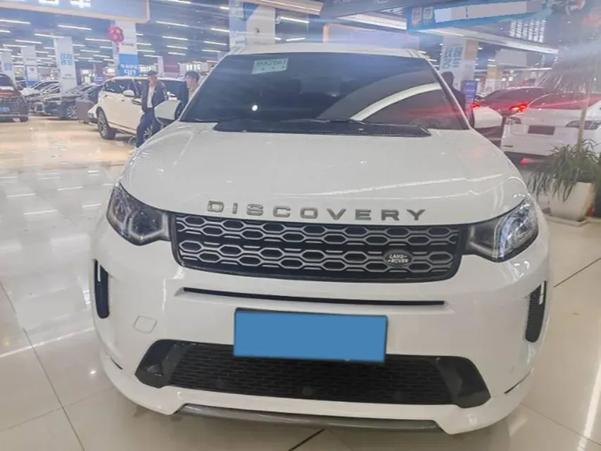 2020 Land Rover Discovery Sport 2.0T 249HP L4 9AT,autocango,china used car exporter,china ev exporter,chinese used car exporter,chinese used ev exporter