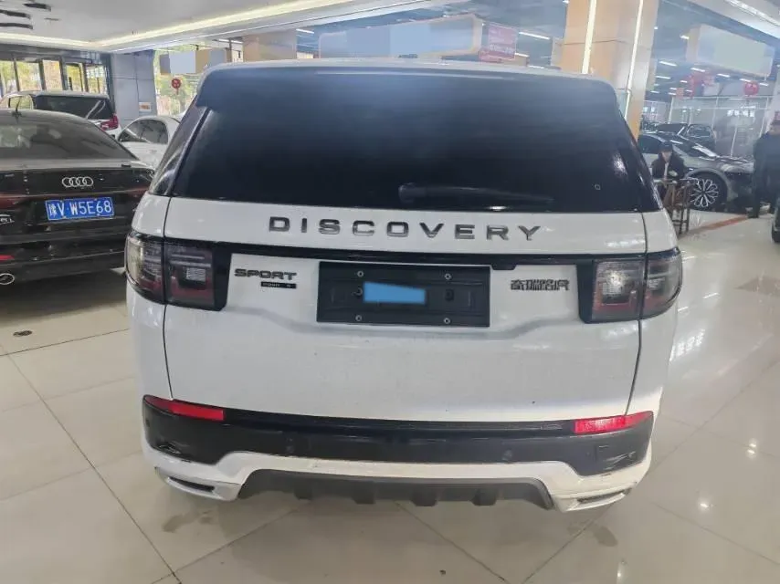 2020 Land Rover Discovery Sport 2.0T 249HP L4 9AT,autocango,china used car exporter,china ev exporter,chinese used car exporter,chinese used ev exporter