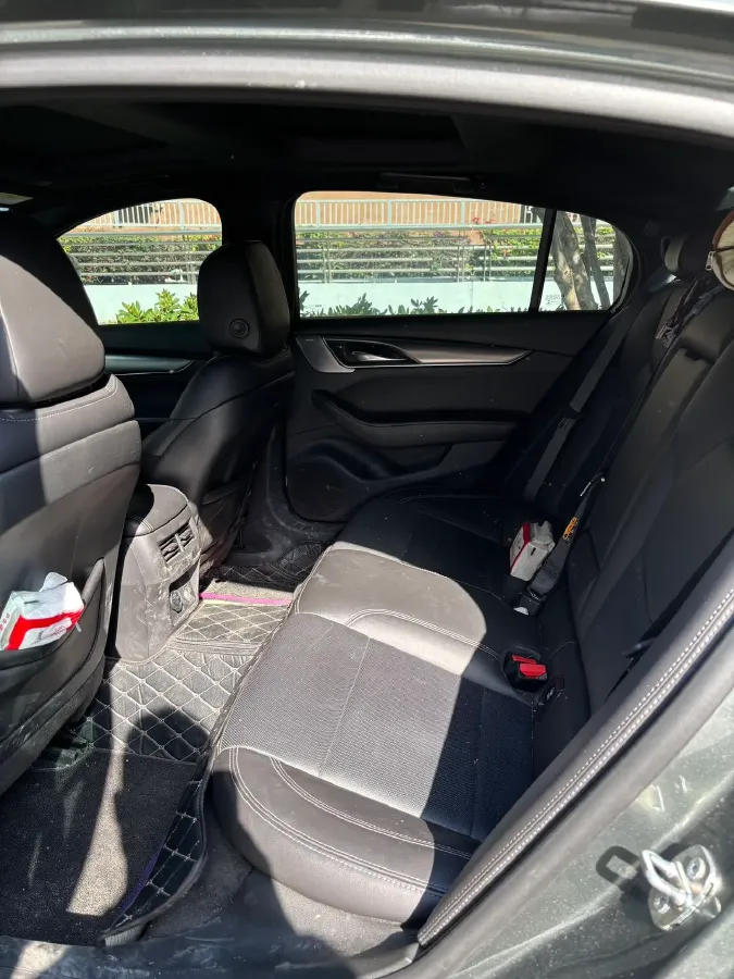 2023 Cadillac CT5 2.0T 237HP L4 10AT,autocango,china used car exporter,china ev exporter,chinese used car exporter,chinese used ev exporter