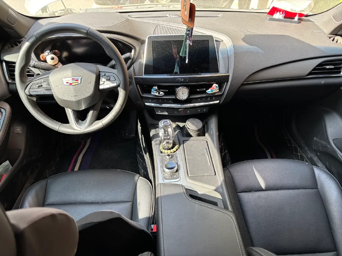 2023 Cadillac CT5 2.0T 237HP L4 10AT,autocango,china used car exporter,china ev exporter,chinese used car exporter,chinese used ev exporter