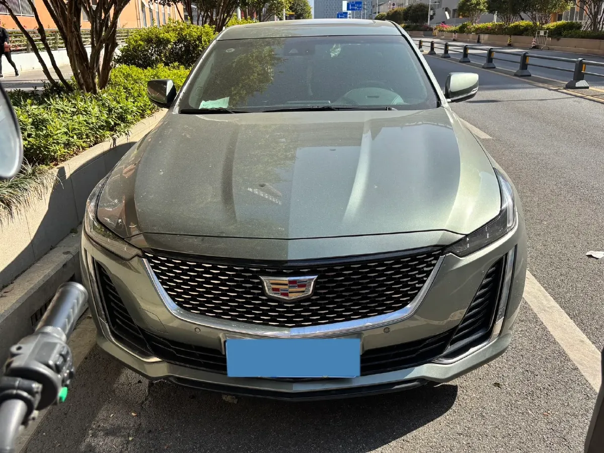 2023 Cadillac CT5 2.0T 237HP L4 10AT,autocango,china used car exporter,china ev exporter,chinese used car exporter,chinese used ev exporter