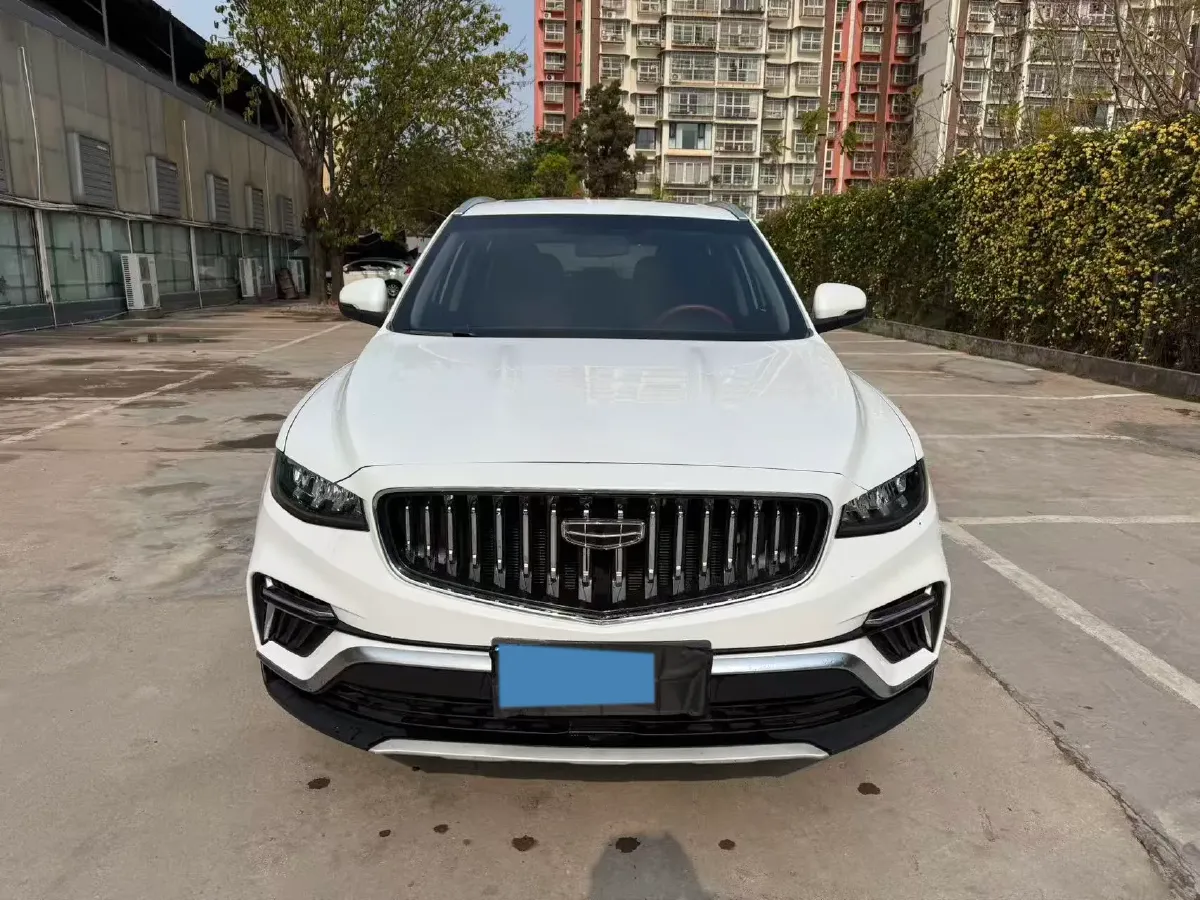 2022 Geely Azkarra 1.8T 184HP L4 7DCT,autocango,china used car exporter,china ev exporter,chinese used car exporter,chinese used ev exporter
