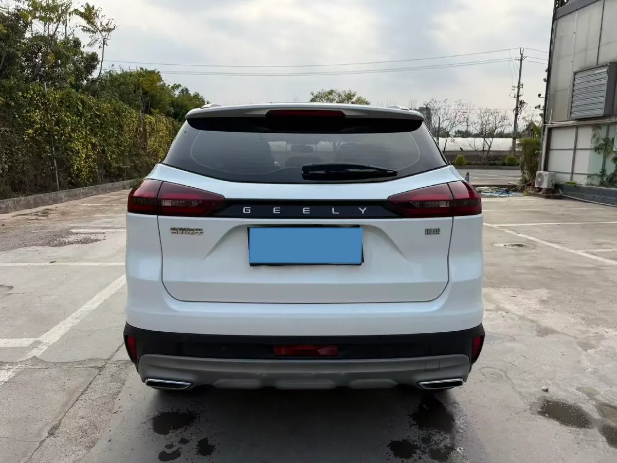 2022 Geely Azkarra 1.8T 184HP L4 7DCT,autocango,china used car exporter,china ev exporter,chinese used car exporter,chinese used ev exporter
