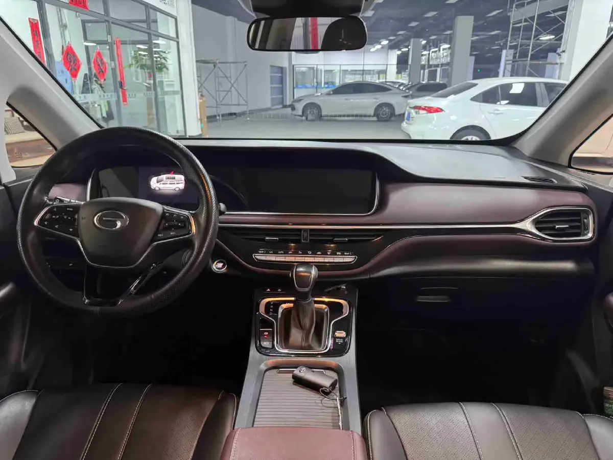 2021 GAC Trumpchi M6 1.5T 169HP L4 7DCT,autocango,china used car exporter,china ev exporter,chinese used car exporter,chinese used ev exporter