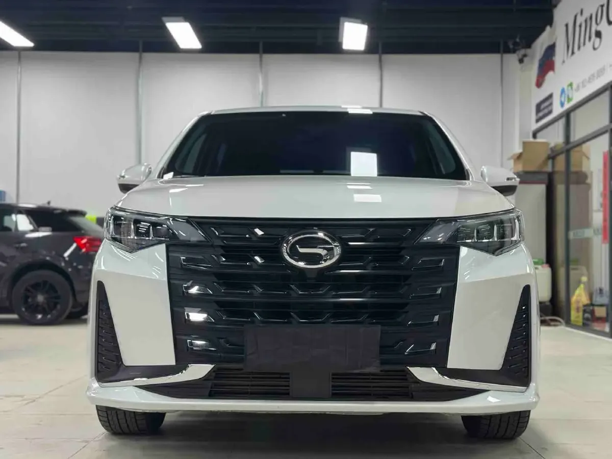 2021 GAC Trumpchi M6 1.5T 169HP L4 7DCT,autocango,china used car exporter,china ev exporter,chinese used car exporter,chinese used ev exporter