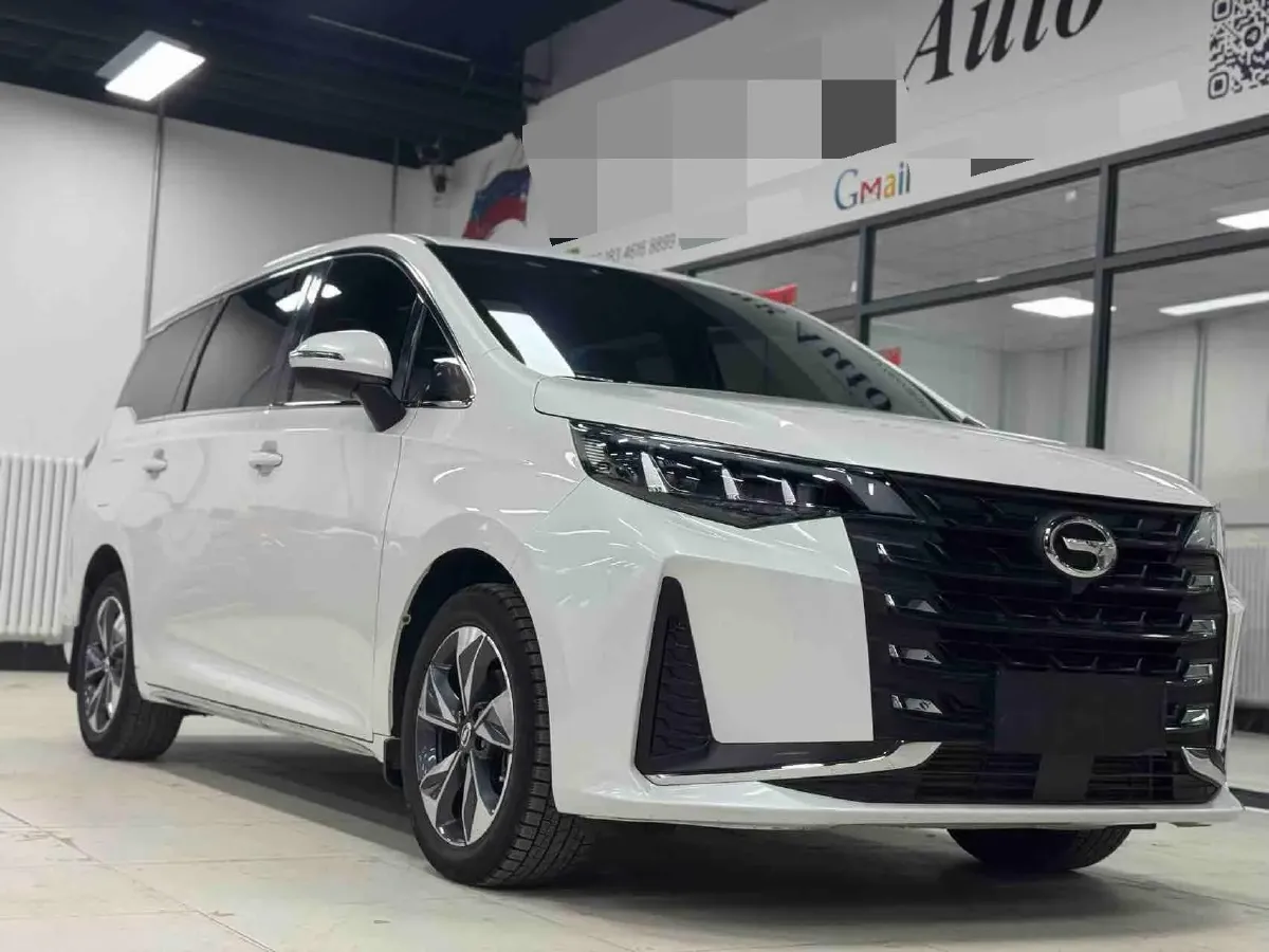 2021 GAC Trumpchi M6 1.5T 169HP L4 7DCT,autocango,china used car exporter,china ev exporter,chinese used car exporter,chinese used ev exporter