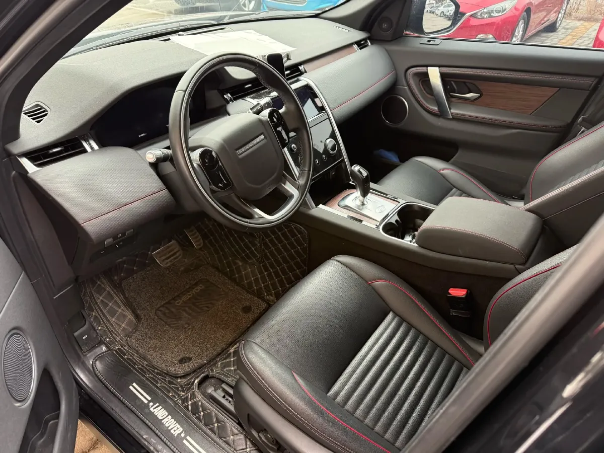 2020 Land Rover Discovery Sport 2.0T 249HP L4 9AT,autocango,china used car exporter,china ev exporter,chinese used car exporter,chinese used ev exporter