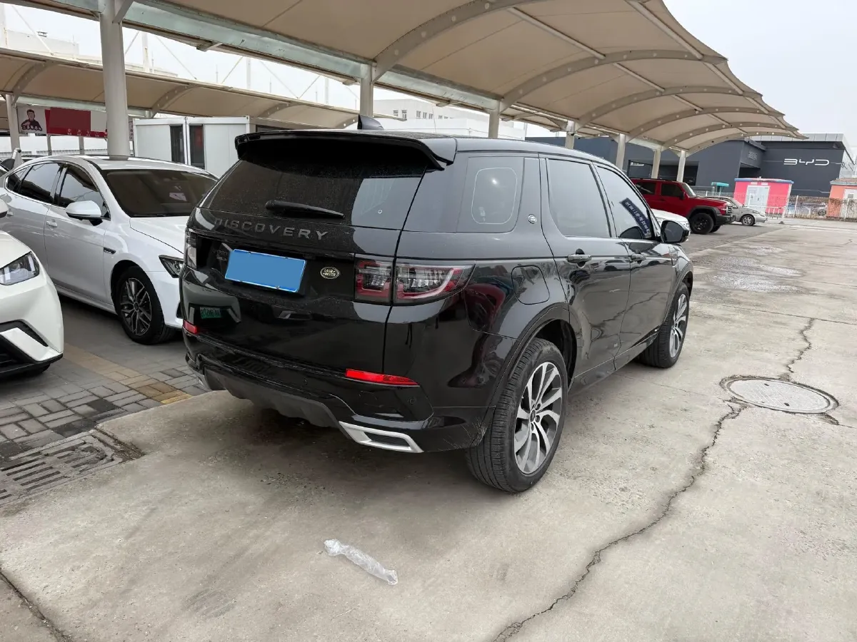 2020 Land Rover Discovery Sport 2.0T 249HP L4 9AT,autocango,china used car exporter,china ev exporter,chinese used car exporter,chinese used ev exporter