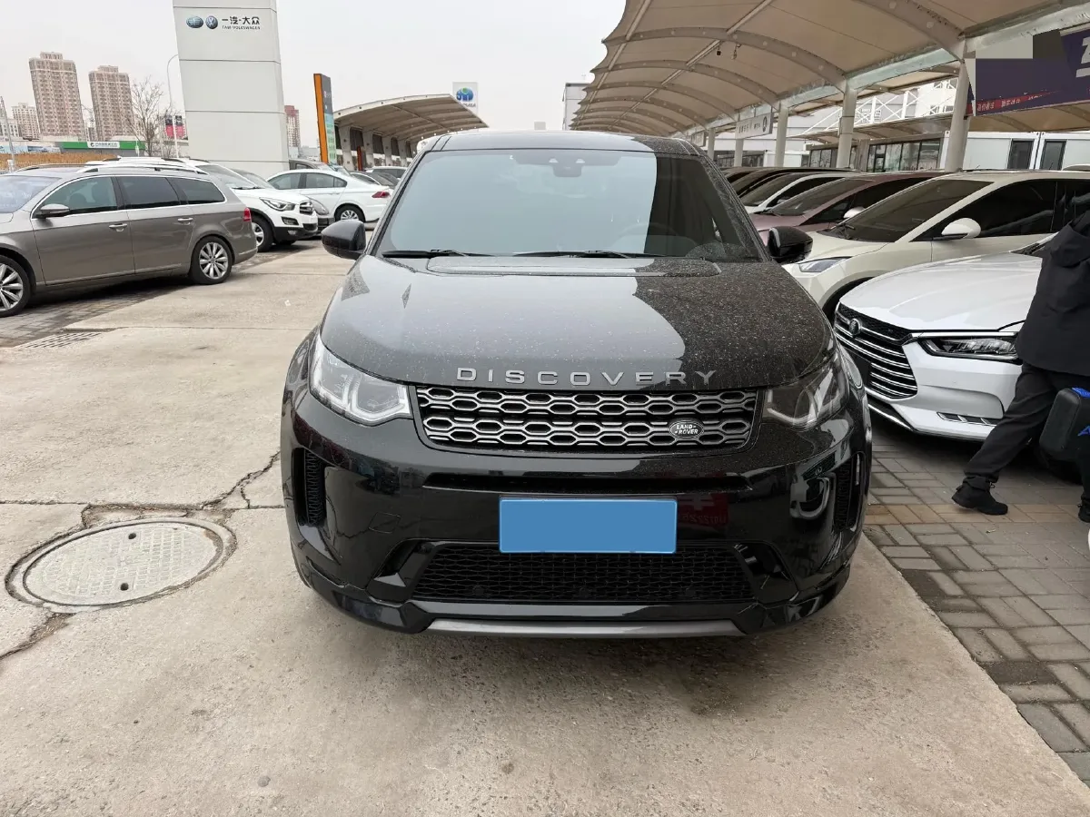 2020 Land Rover Discovery Sport 2.0T 249HP L4 9AT,autocango,china used car exporter,china ev exporter,chinese used car exporter,chinese used ev exporter