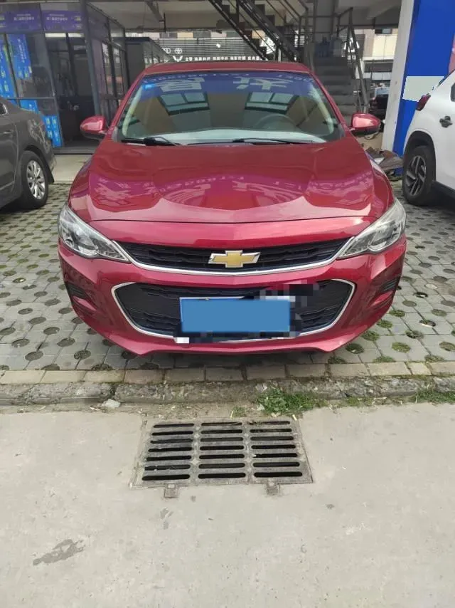 2019 Chevrolet Cavalier 1.5L 113HP L4 6AT,autocango,china used car exporter,china ev exporter,chinese used car exporter,chinese used ev exporter