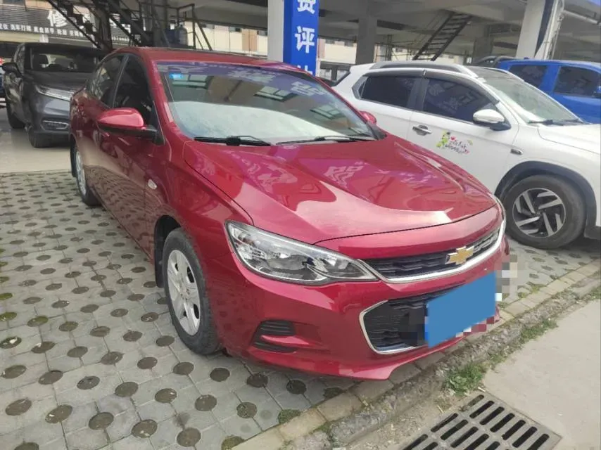 2019 Chevrolet Cavalier 1.5L 113HP L4 6AT,autocango,china used car exporter,china ev exporter,chinese used car exporter,chinese used ev exporter