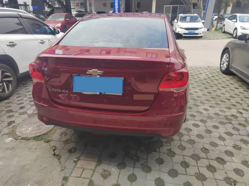2019 Chevrolet Cavalier 1.5L 113HP L4 6AT,autocango,china used car exporter,china ev exporter,chinese used car exporter,chinese used ev exporter