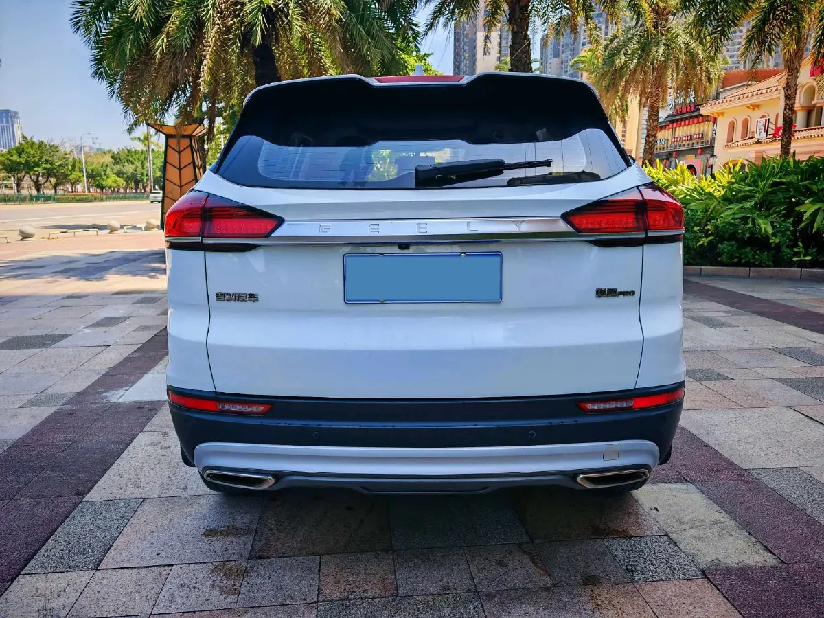 2020 Geely Azkarra 1.8T 184HP L4 7DCT,autocango,china used car exporter,china ev exporter,chinese used car exporter,chinese used ev exporter