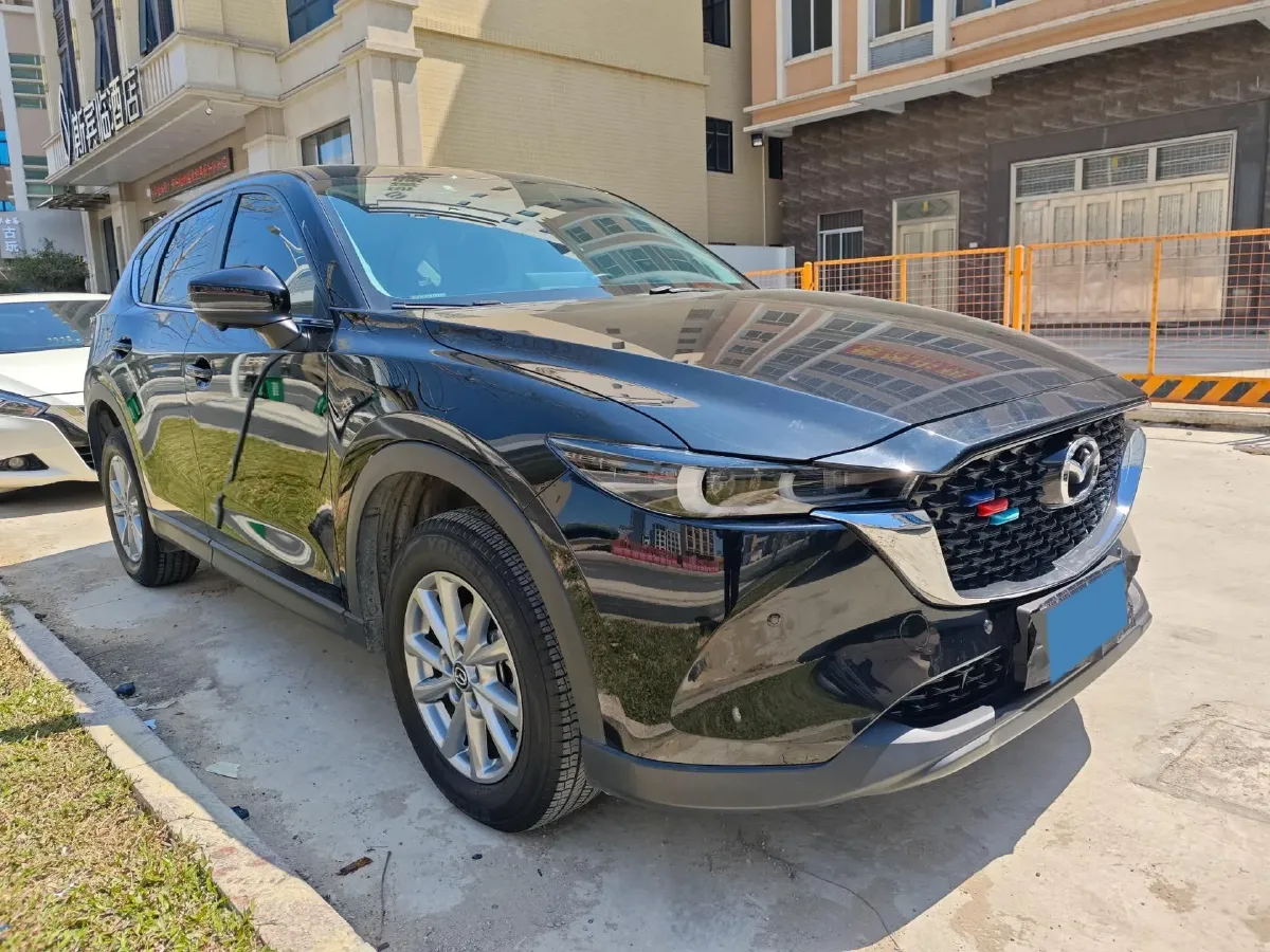 2024 Mazda CX-5 2.0L 155HP L4 6AT,autocango,china used car exporter,china ev exporter,chinese used car exporter,chinese used ev exporter