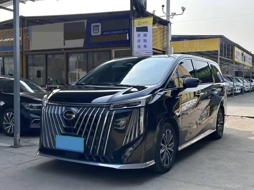 2024 GAC Trumpchi M8 2.0T 252HP L4 8AT,autocango,china used car exporter,china ev exporter,chinese used car exporter,chinese used ev exporter