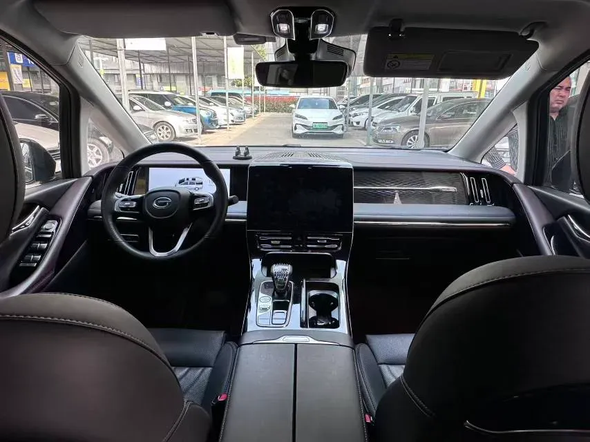 2024 GAC Trumpchi M8 2.0T 252HP L4 8AT,autocango,china used car exporter,china ev exporter,chinese used car exporter,chinese used ev exporter